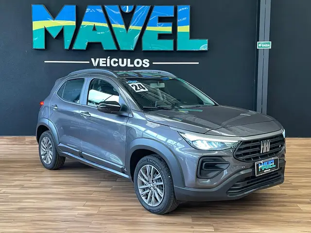 Carro Fiat Pulse 2024 Drive 1.3 (Aut.)