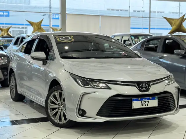 Carro Toyota Corolla 2023 XEi 2.0 Flex