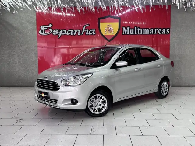 Carro Ford Ka 2018 1.5 SE 16v (Flex)