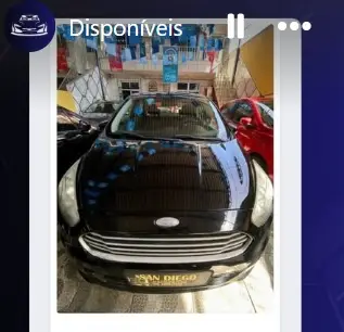 Carro Ford Ka 2015 SE 1.0 (Flex)