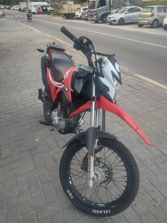 Moto Honda NXR 160 2021 Bros ESDD