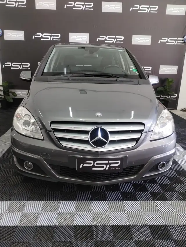 Carro Mercedes-Benz Classe B 2010 B 180