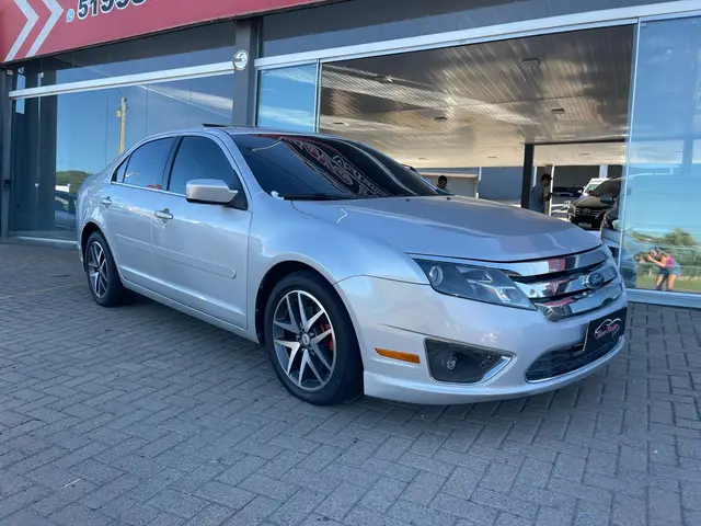 Carro Ford Fusion 2010 2.5 16V SEL
