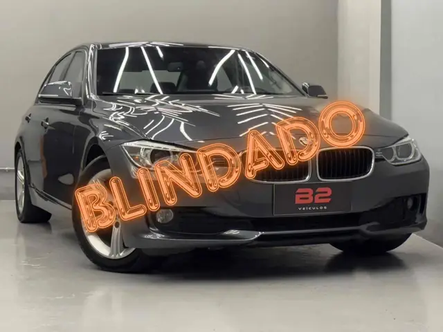Carro BMW 316i 2014 316i 1.6