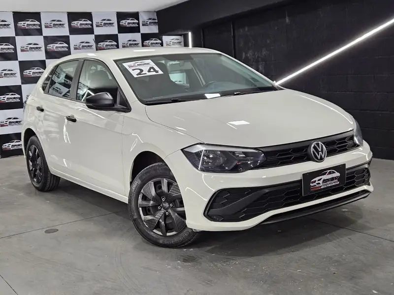 Volkswagen Polo Track 1.0 Flex 12V 5p