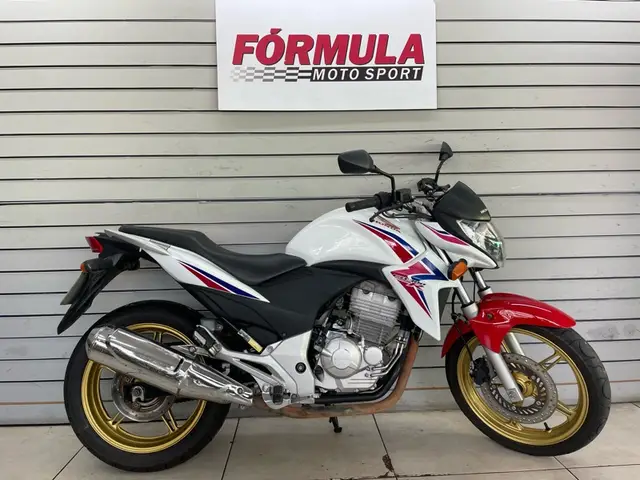 Carro Honda CB 300R 2015 Standard