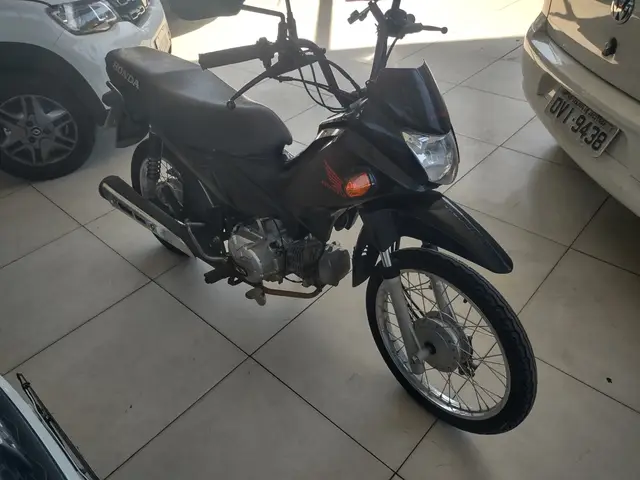 Moto Honda Pop 110i 2024 110i