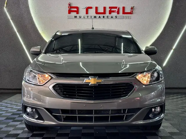Carro Chevrolet Cobalt 2017 LTZ 1.8 8V (Flex)