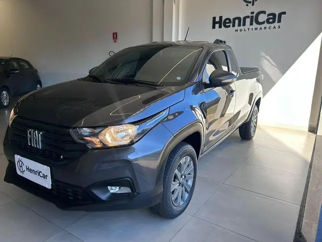 Carro Fiat Strada 2022 Freedom 1.3 CS (Flex)