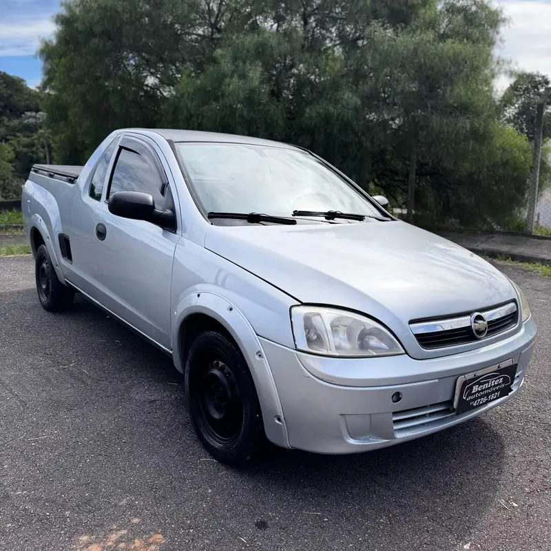 Chevrolet Montana Arena 1.4 (Flex)