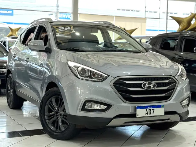 Carro Hyundai ix35 2022 2.0 GL 2WD (Aut) (Flex)