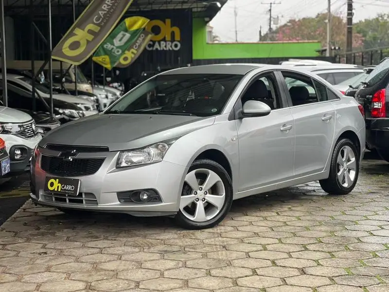 Chevrolet LT 1.8 16V Ecotec (Aut)(Flex)