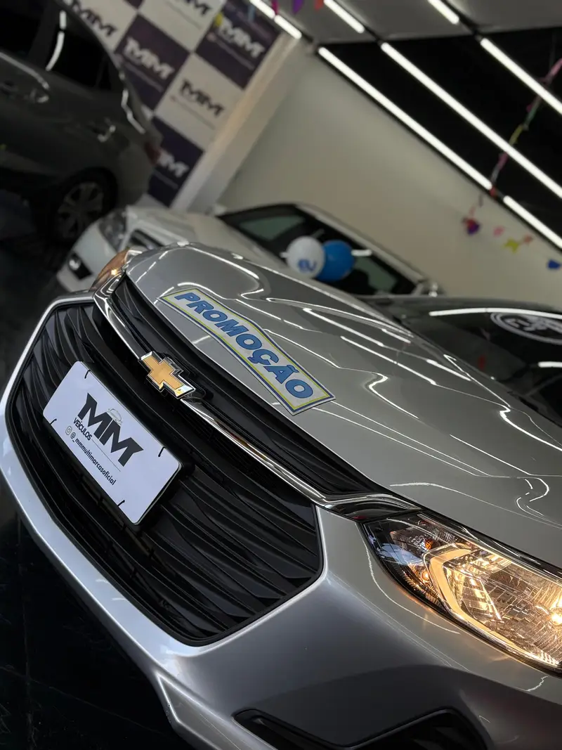 Chevrolet 1.0 Turbo (Flex) (Aut)