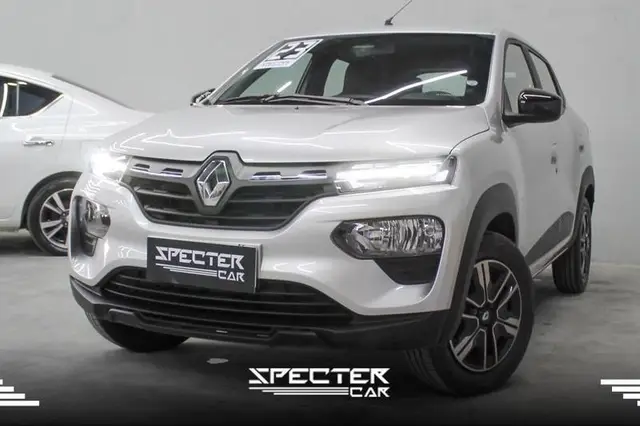 Carro Renault Kwid E-Tech 2023 Intense