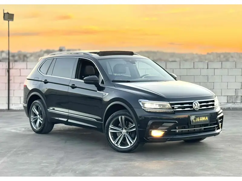 Volkswagen Tiguan 2.0 350 TSI Allspace R-Line 4WD