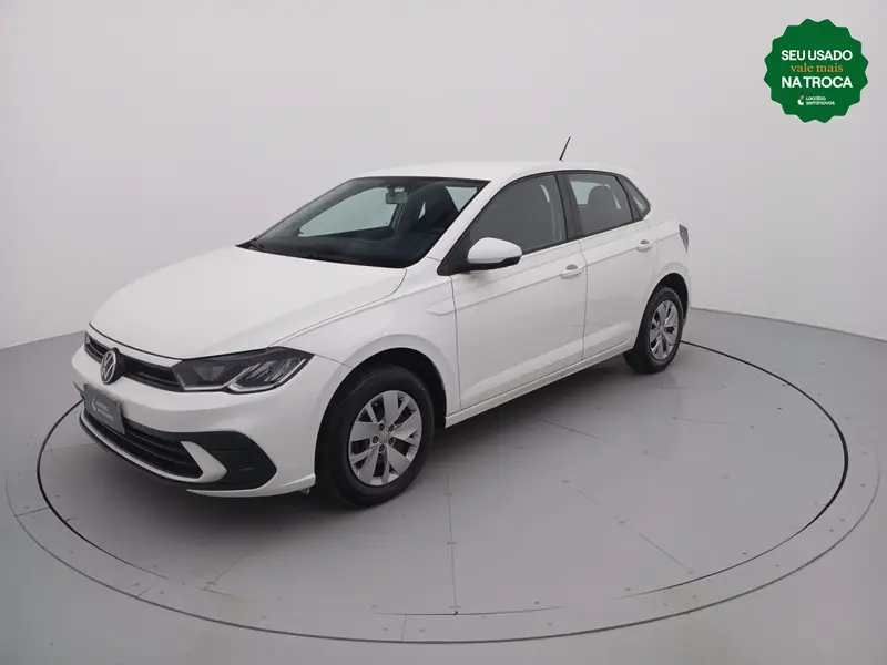 Volkswagen Polo Track 1.0 Flex 12V 5p