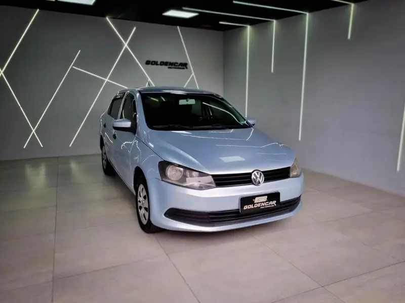 Volkswagen 1.0 City Mi Total Flex 8V