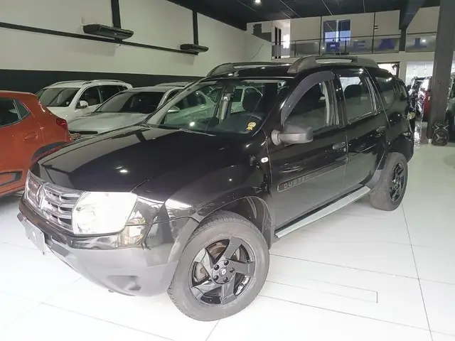 Carro Renault Duster 2013 1.6 16V (Flex)