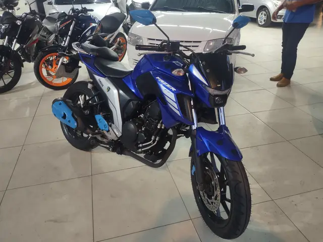 Carro Yamaha Fazer FZ25 2022 ABS