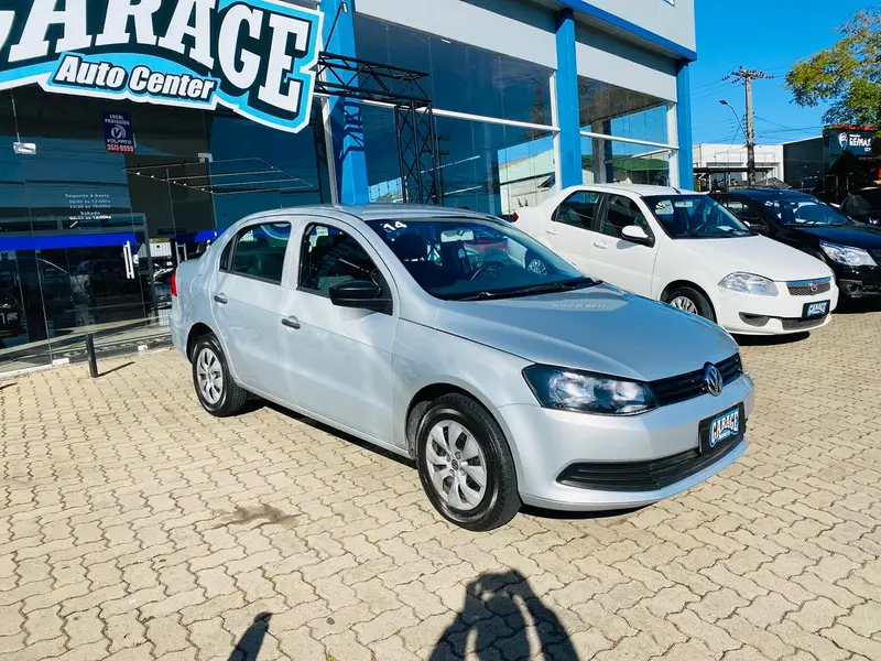 Volkswagen 1.0 City Mi Total Flex 8V