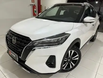 Carro Nissan Kicks 2024 Advance CVT 1.6 (Flex)