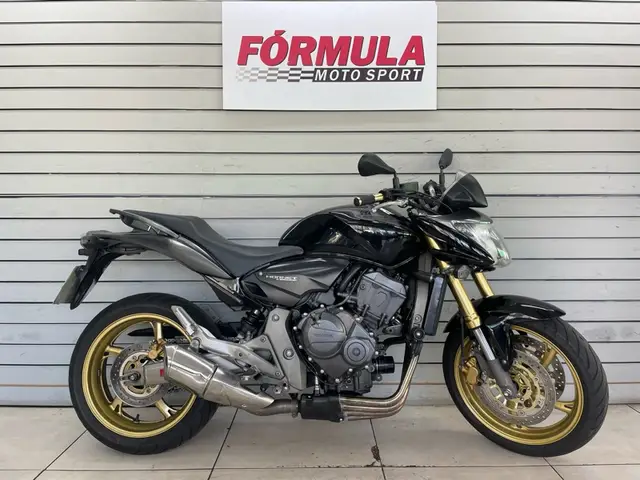 Carro Honda CB 600F 2008 Hornet (ABS)