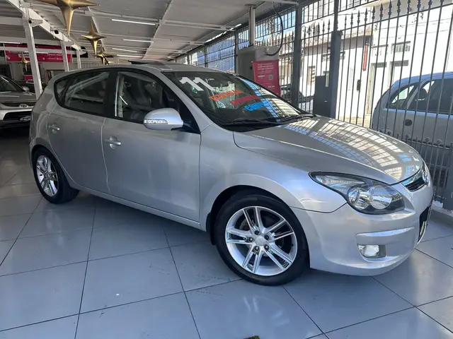 Carro Hyundai i30 2011 GLS 2.0 16V Top (aut)