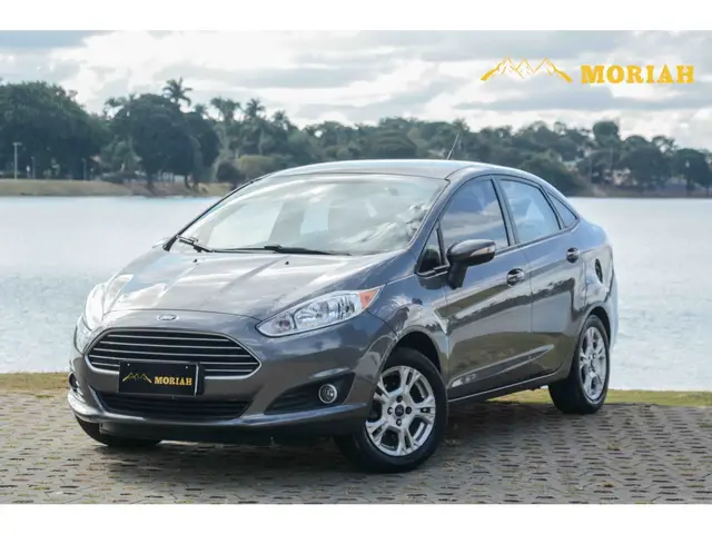 Carro Ford New Fiesta Hatch 2014 New Fiesta SE 1.6 16V PowerShift