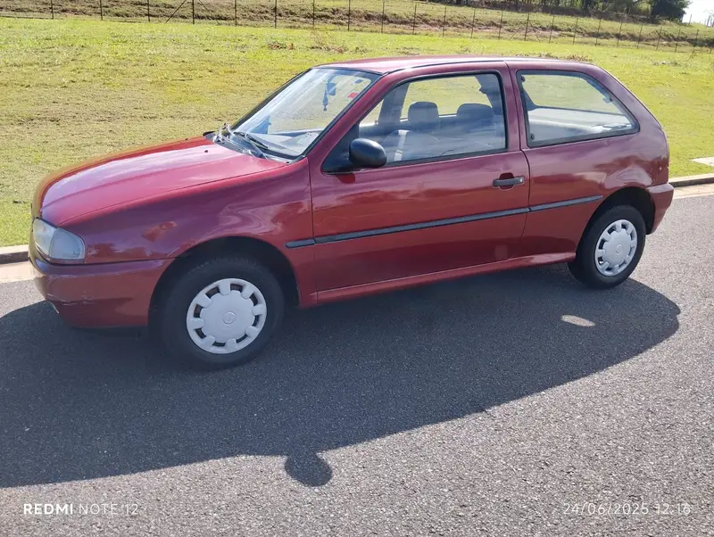 Volkswagen Gol CLi 1.6