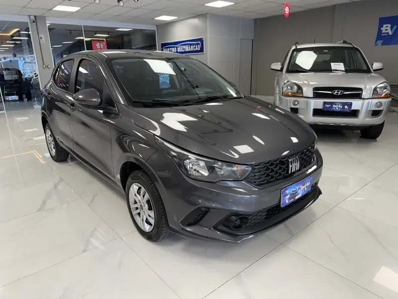 Fiat Argo Drive 1.0 (Flex)