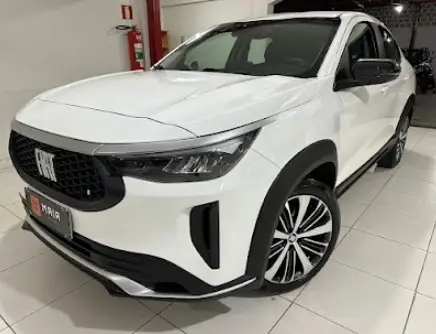 Carro Fiat Fastback 2024 Audace
