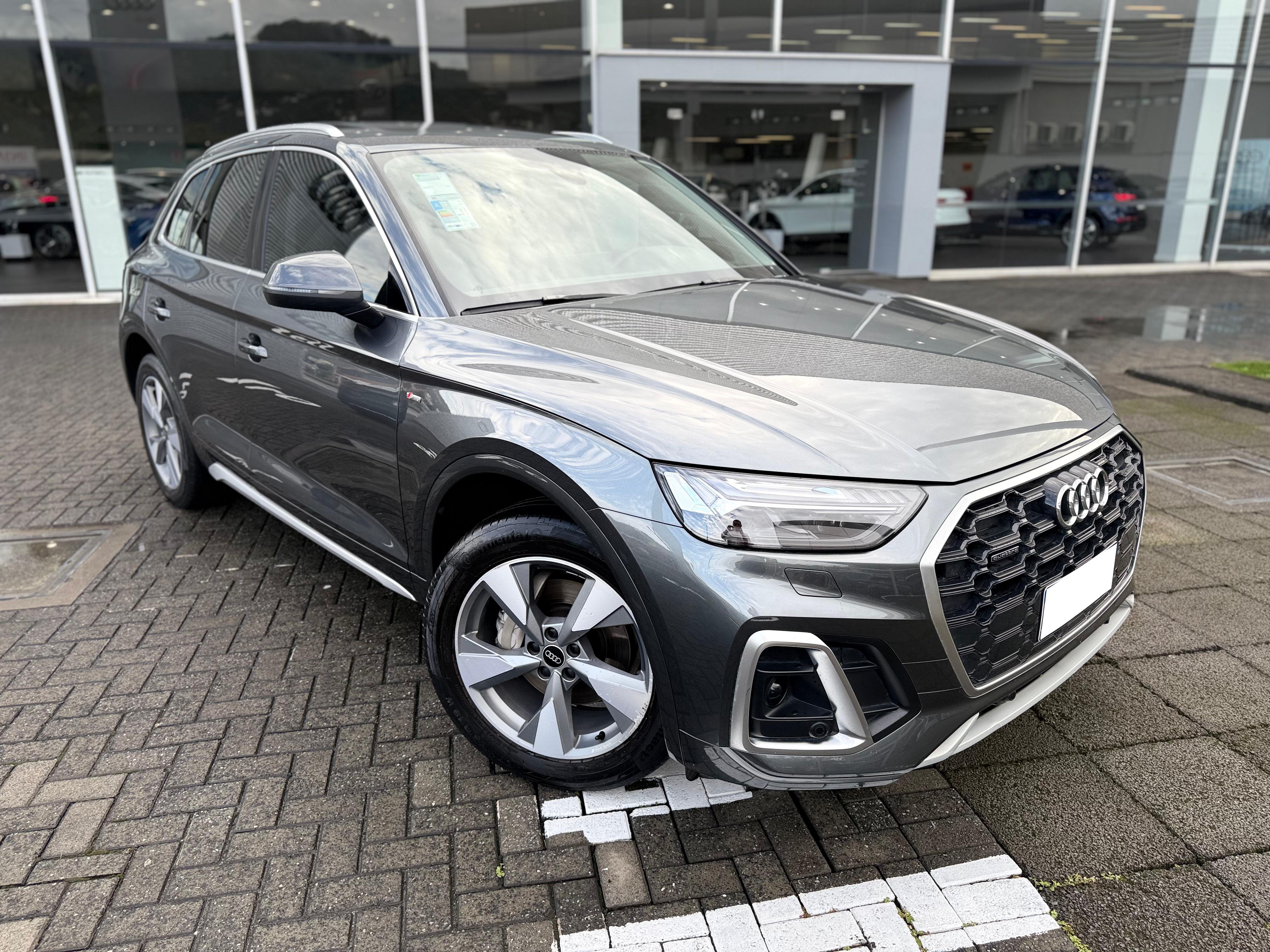 audi s-line 2.0 tfsi quattro s-tronic