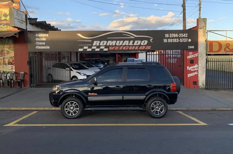 Ford FREESTYLE 1.6 16V Flex 5p