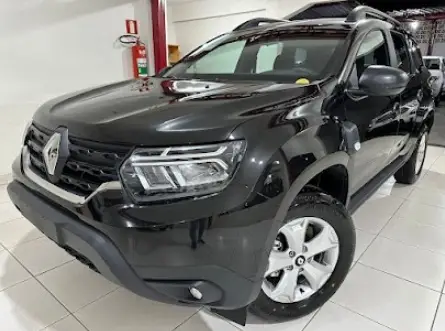 Carro Renault Duster 2025 Intense 1.6 16V (Flex) (Aut)