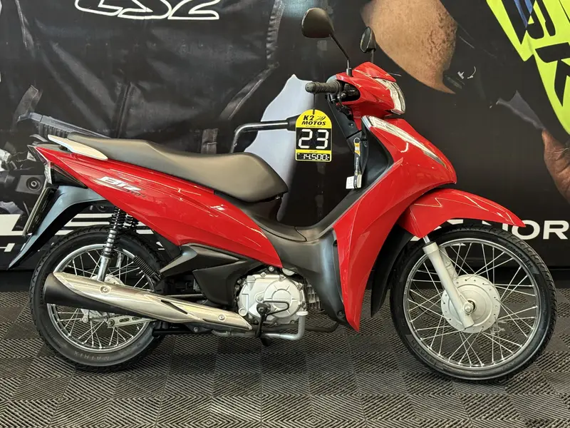 Honda 110i