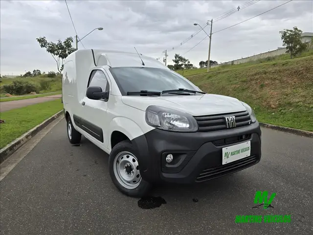 Carro Fiat Fiorino 2024 1.4 Endurance (Flex)