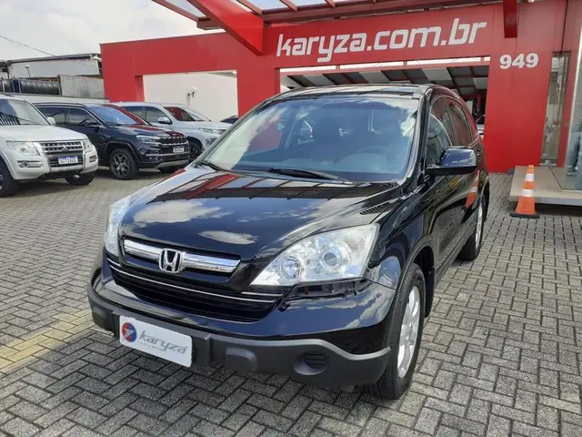 Carro Honda CR-V 2009 LX 2.0 16V