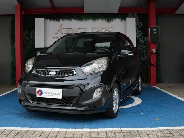 Carro Kia Picanto 2014 1.0 (Flex)