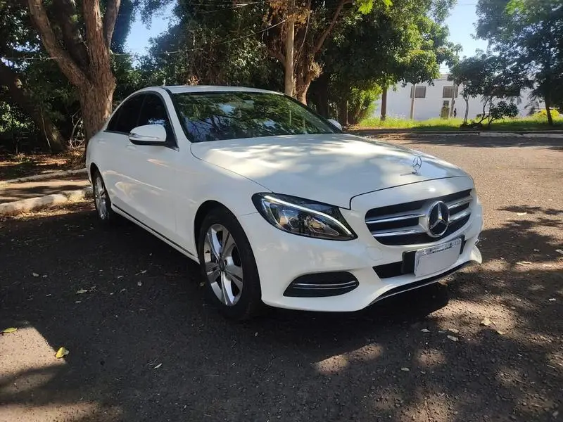 Mercedes-Benz C 180 1.6 CGI Turbo