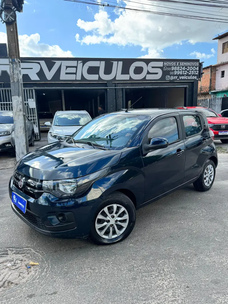 Fiat Mobi Like 1.0