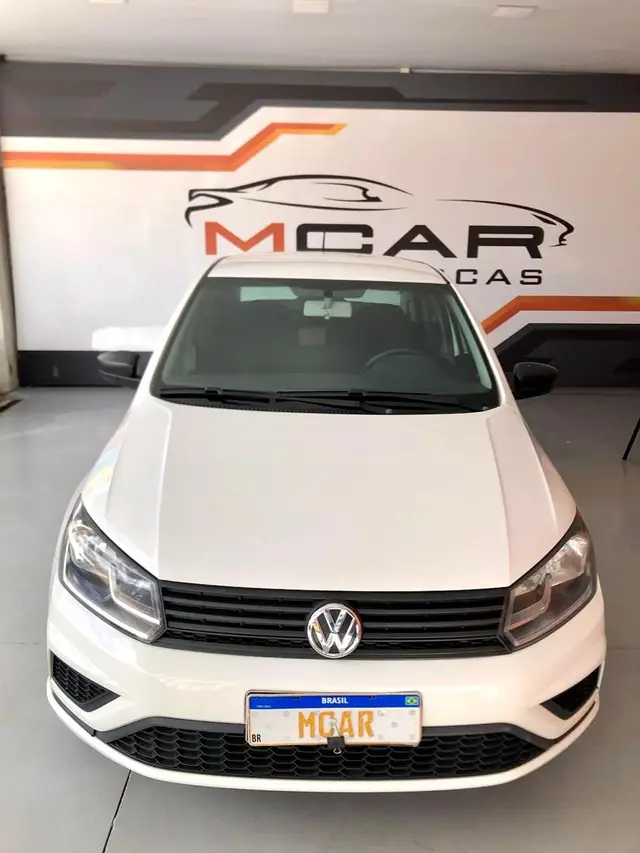 Carro Volkswagen Voyage 2023 1.0 MPI (Flex)