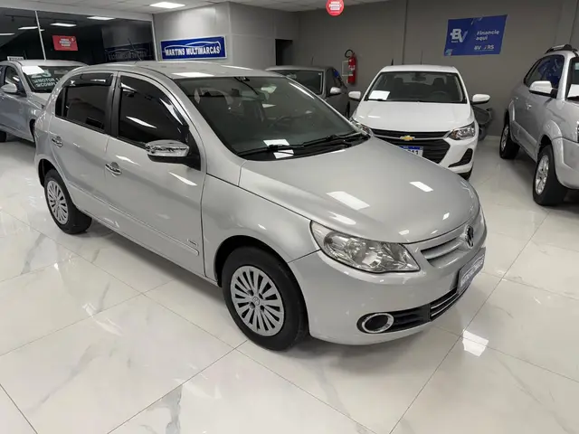 Carro Volkswagen Gol 2009 1.0 (G5) (Flex)