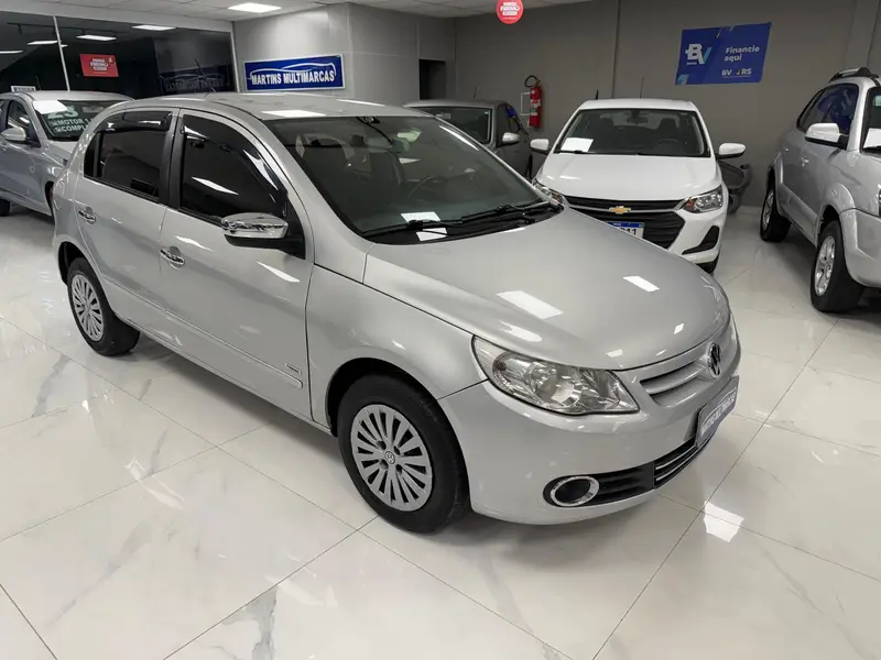 Volkswagen Gol 1.0 (G5) (Flex)