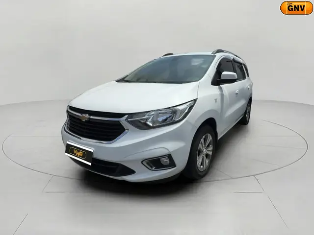 Carro Chevrolet Spin 2024 Premier 1.8 (Aut.)