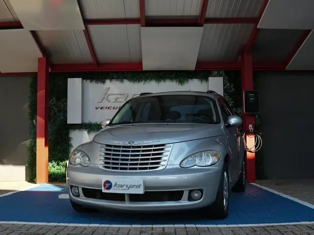Carro Chrysler PT Cruiser 2007 Limited 2.4 16V