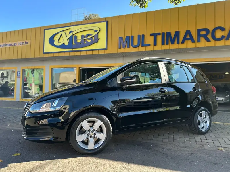 Volkswagen SpaceFox 1.6 MSI Trendline (Flex)