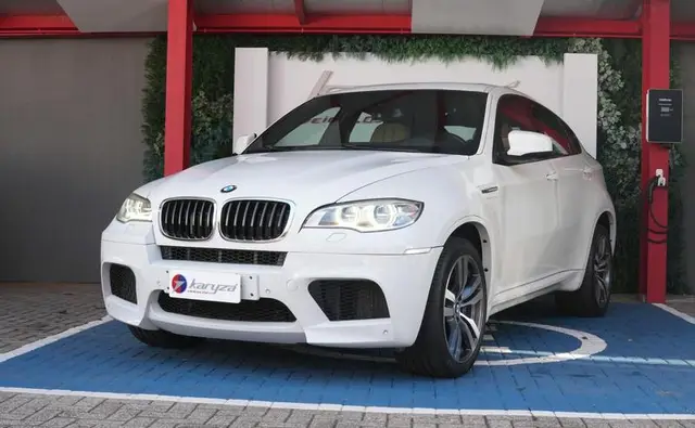 Carro BMW X6 2014 4.4 xDrive M 4WD