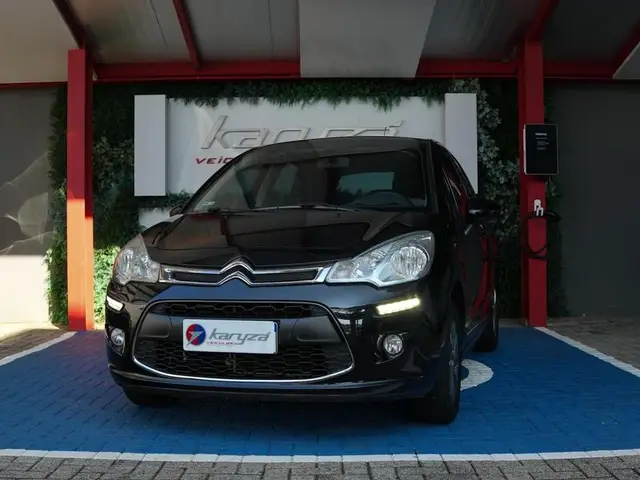 Carro Citroën C3 2014 Tendance 1.5 8V (Flex)