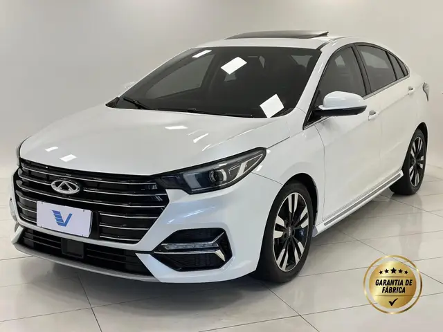 Carro CAOA Chery Arrizo 6 Pro 2022 Pro 1.5 Turbo (Aut)