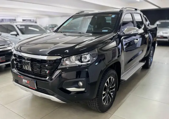 Carro Fiat Titano 2025 Ranch 2.2 Turbodiesel (Aut.)